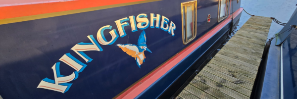 Welcome to NB Kingfisher